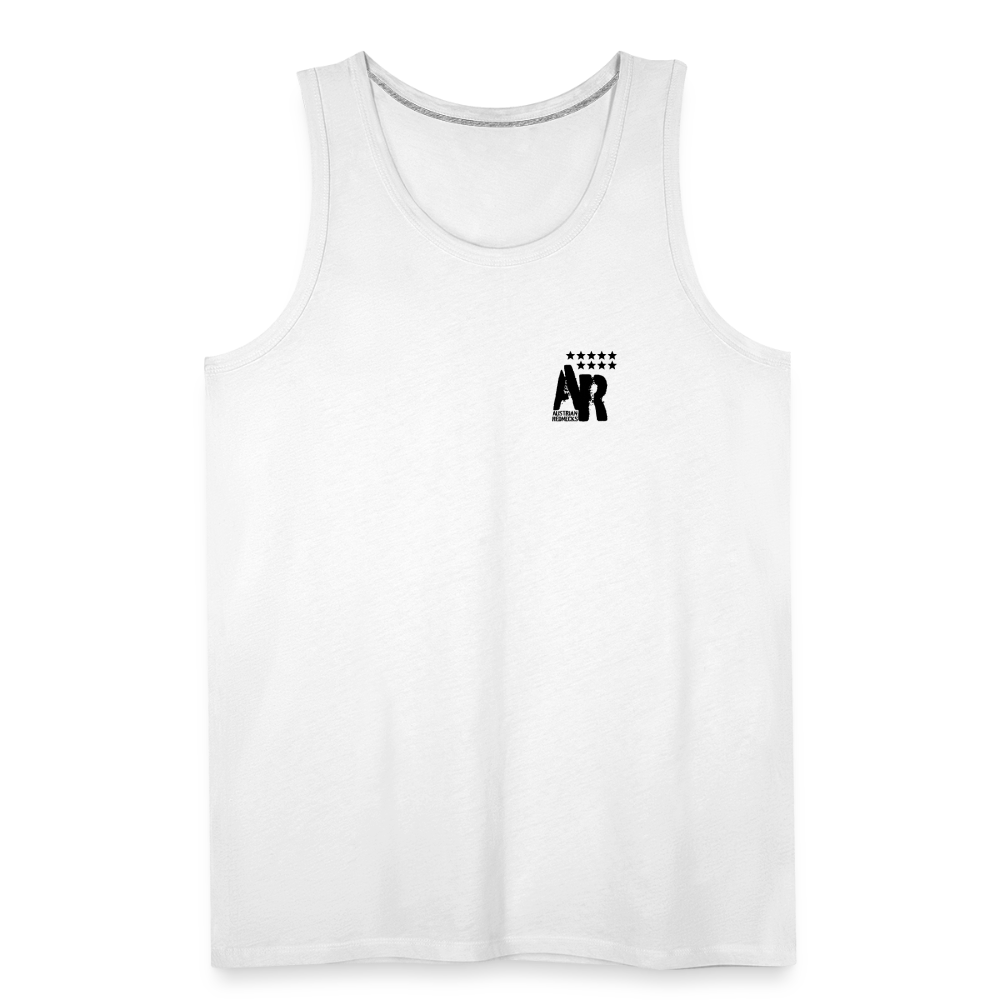 AUSTRIAN REDNECKS Tank Top - Weiß