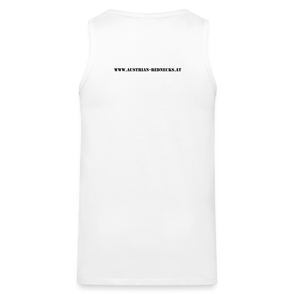 AUSTRIAN REDNECKS Tank Top - Weiß