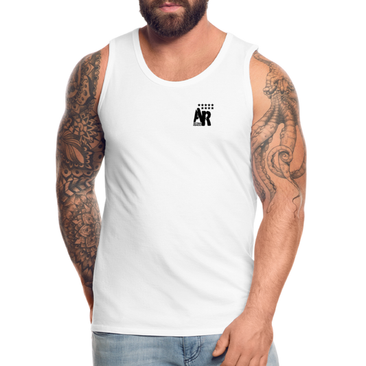 AUSTRIAN REDNECKS Tank Top - Weiß