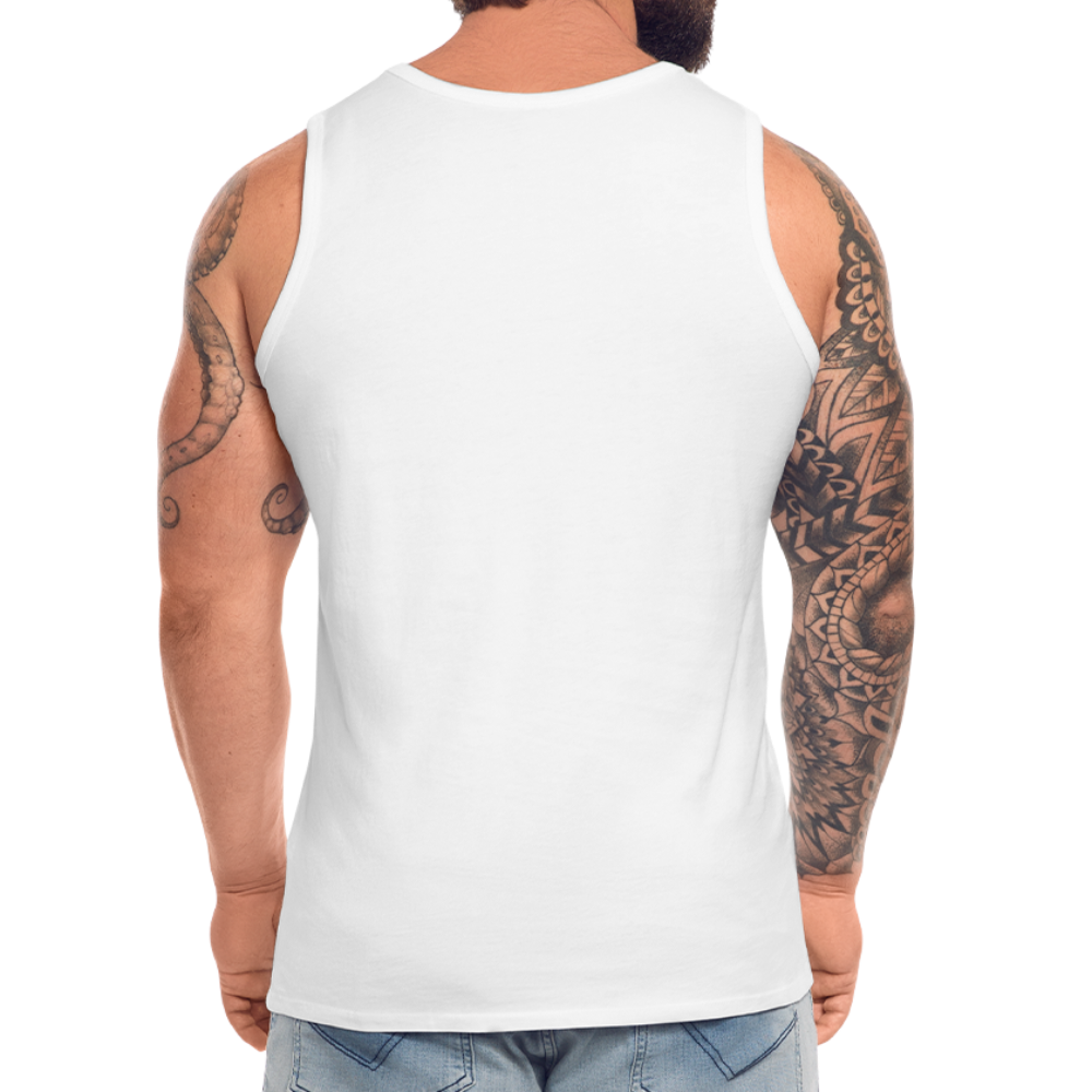 AUSTRIAN REDNECKS Tank Top - Weiß