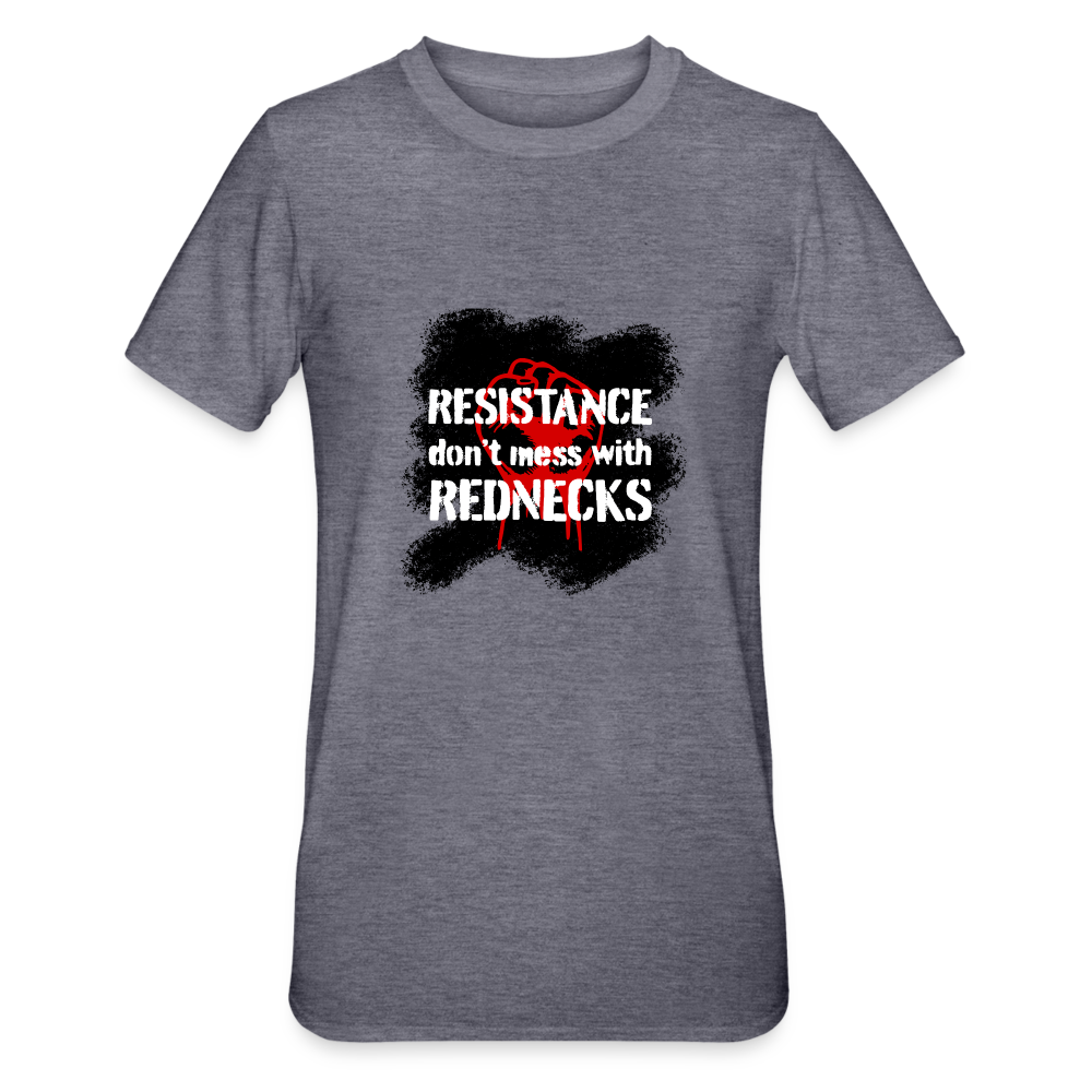 RESISTANCE - don't mess with Rednecks - Navy meliert