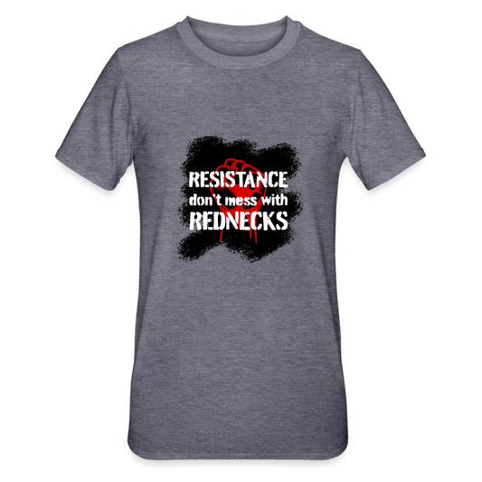 RESISTANCE - don't mess with Rednecks - Navy meliert