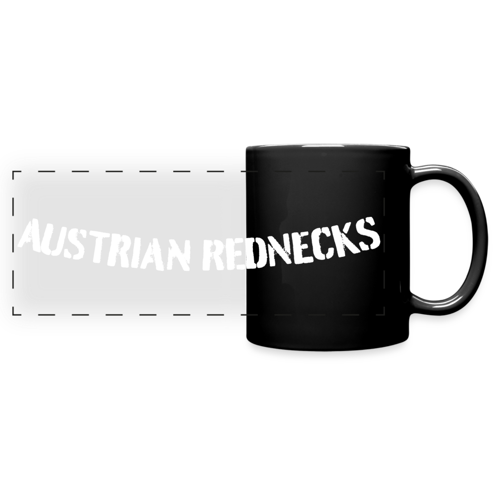 AUSTRIAN REDNECKS . Die schwarze Tasse - Schwarz