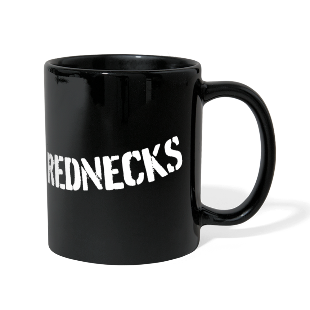 AUSTRIAN REDNECKS . Die schwarze Tasse - Schwarz