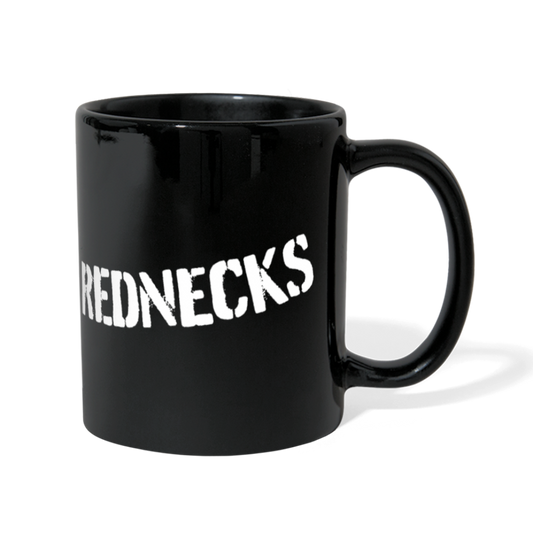 AUSTRIAN REDNECKS . Die schwarze Tasse - Schwarz