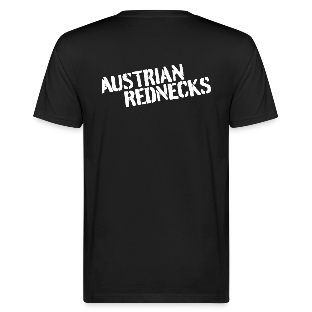 AUSTRIAN REDNECKS T-Shirt - Schwarz