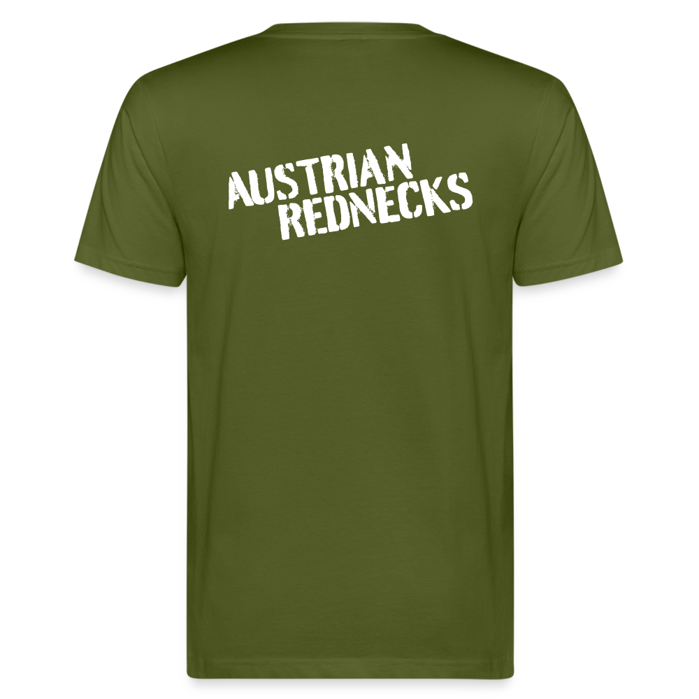 AUSTRIAN REDNECKS T-Shirt - Moosgrün