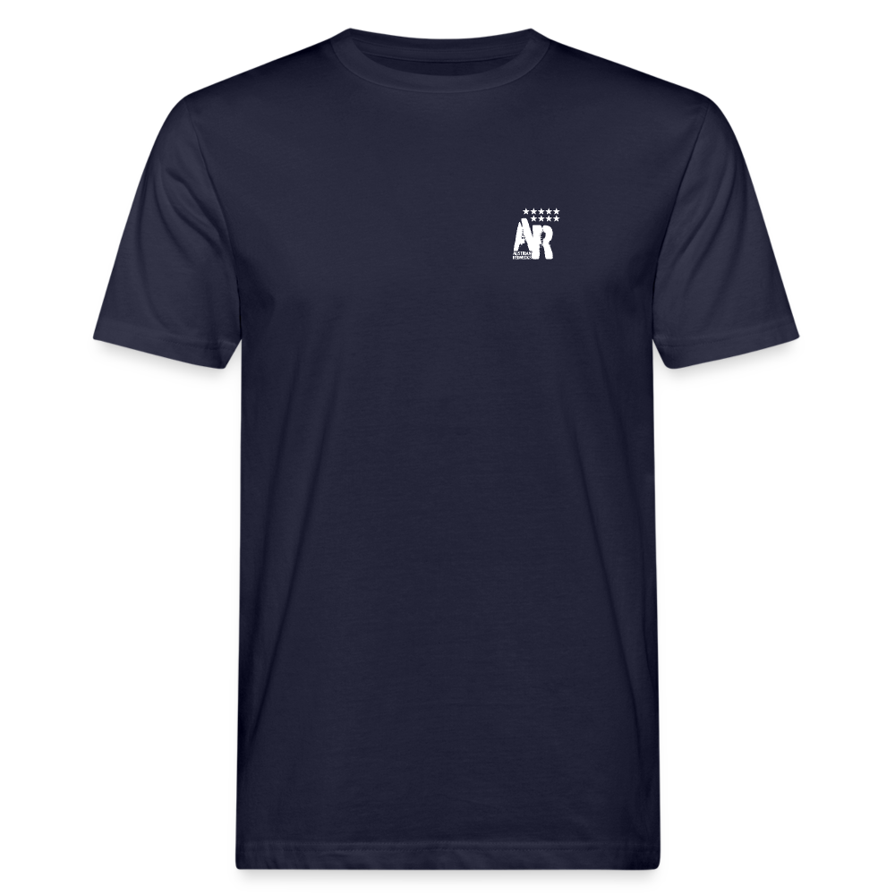 AUSTRIAN REDNECKS T-Shirt - Navy