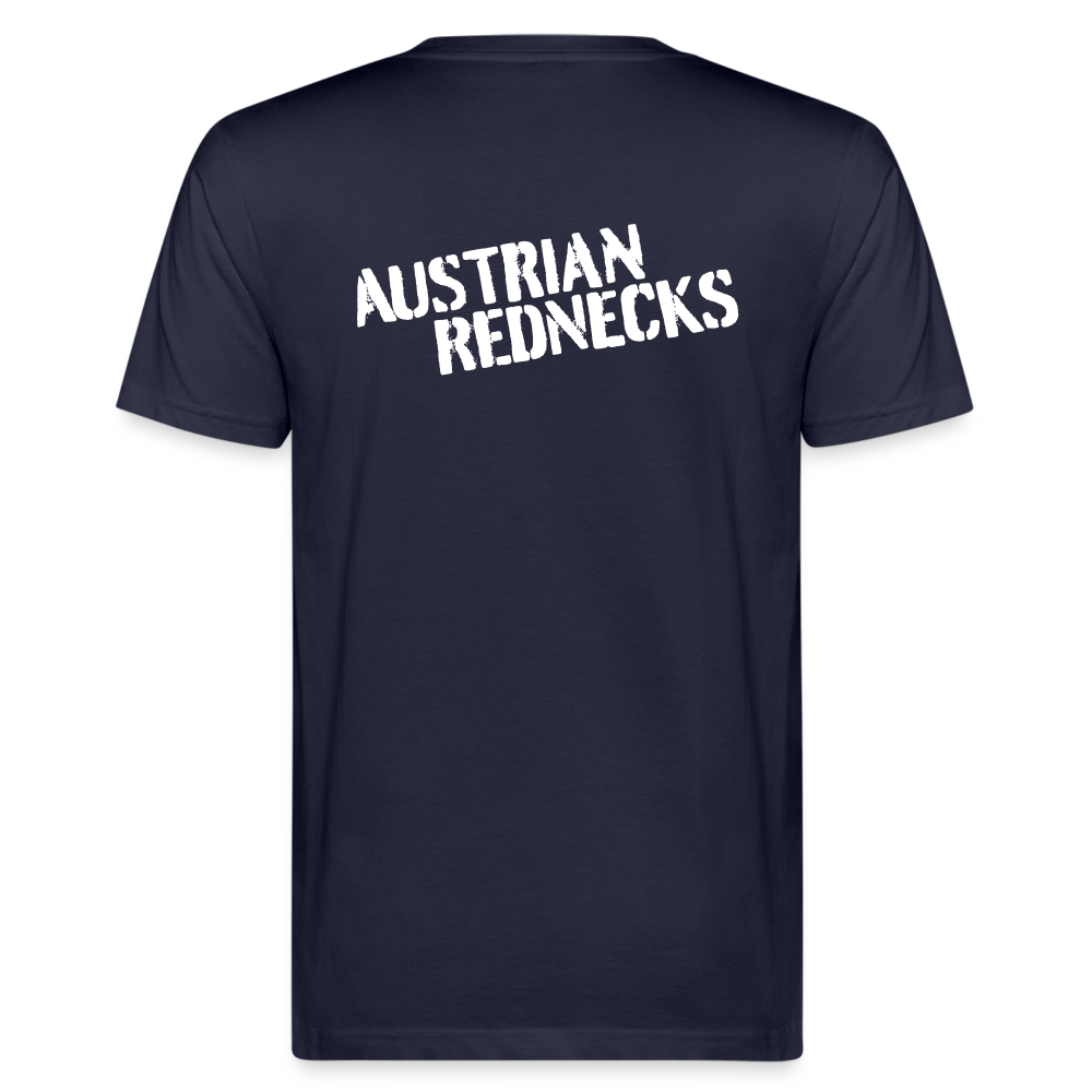 AUSTRIAN REDNECKS T-Shirt - Navy