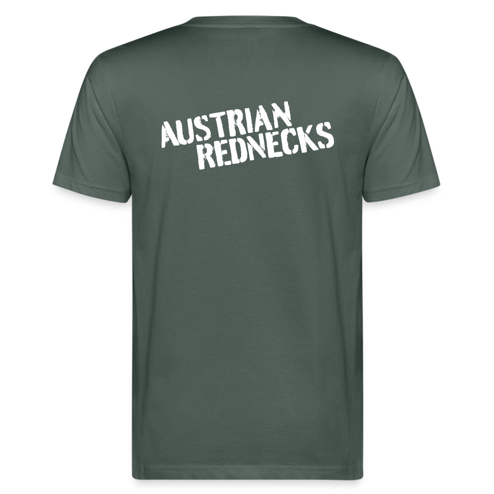 AUSTRIAN REDNECKS T-Shirt - Graugrün