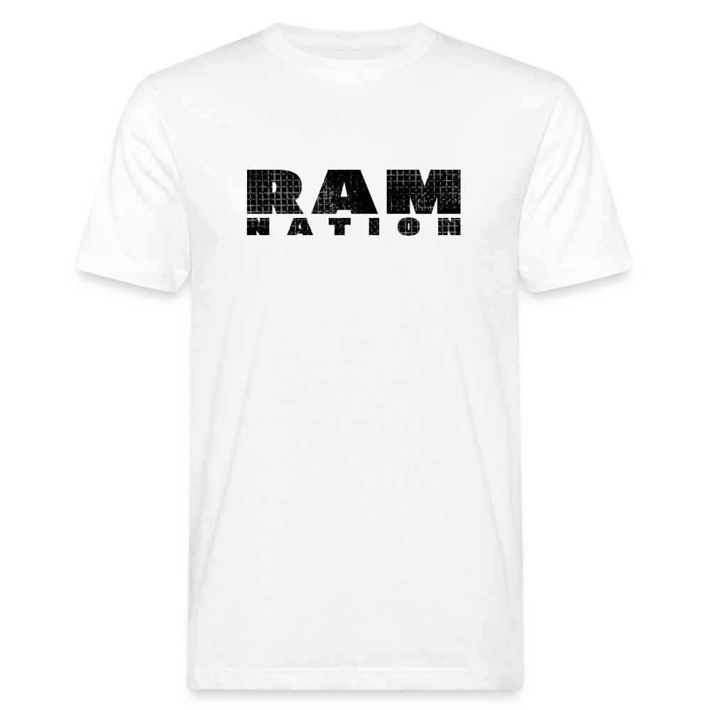 RAM Nation - weiß