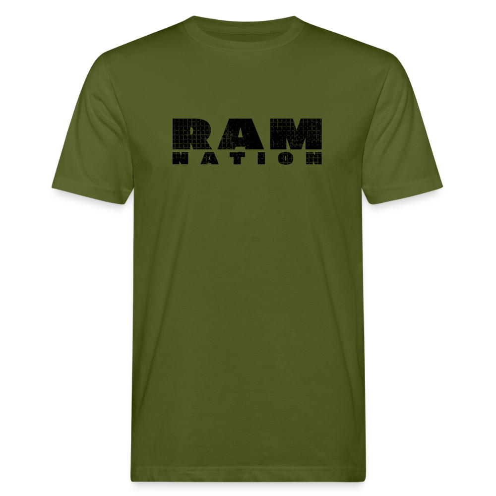 RAM Nation - Moosgrün