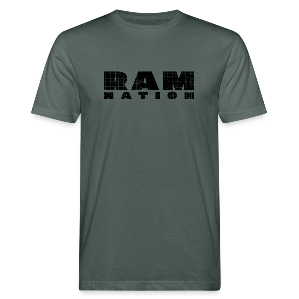 RAM Nation - Graugrün