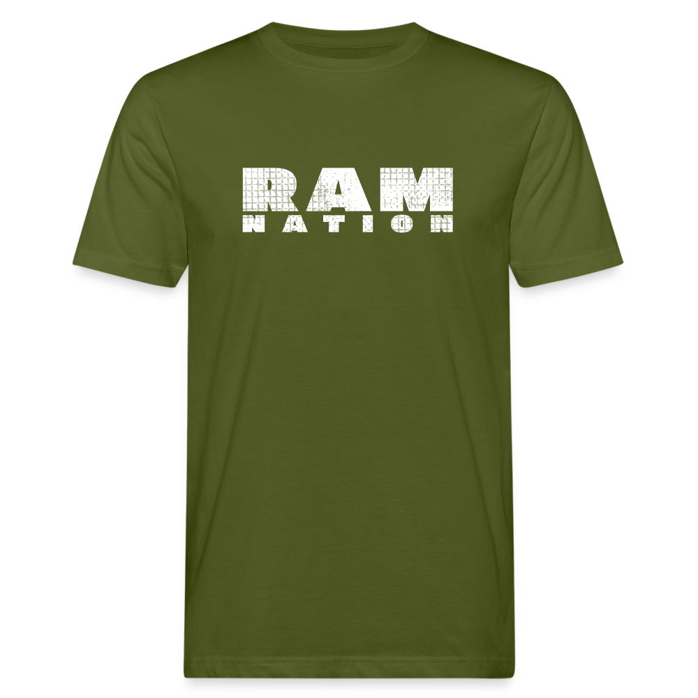 RAM Nation - Moosgrün