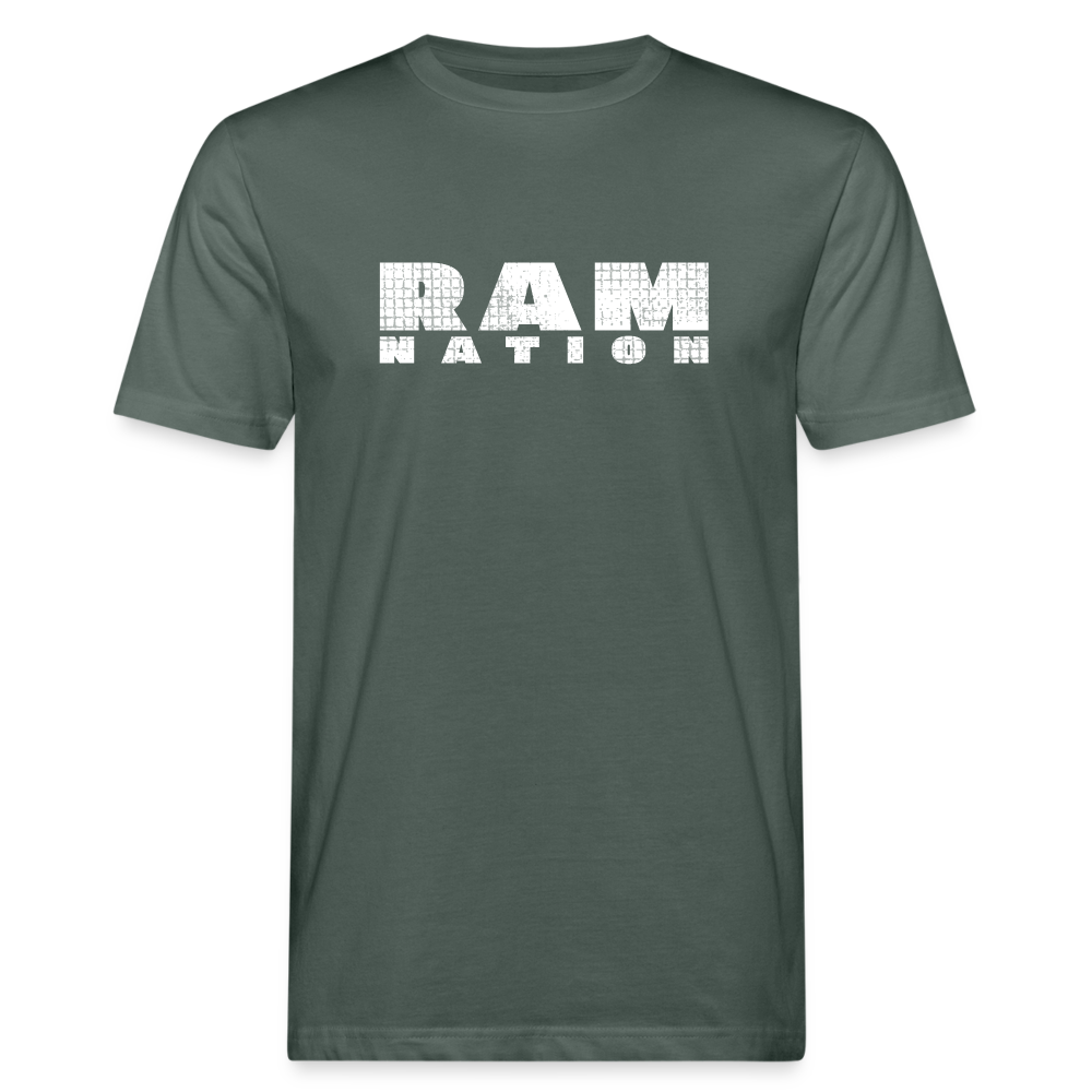 RAM Nation - Graugrün