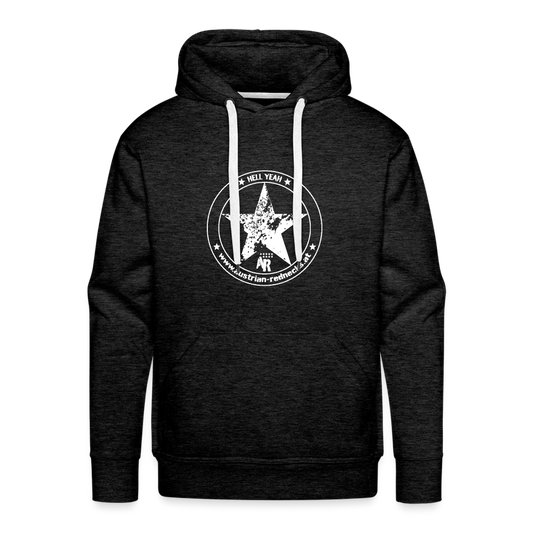 HELL YEAH Premium Hoodie - Anthrazit